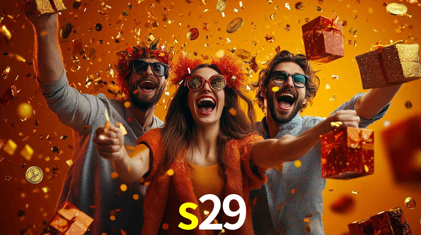 s29 - Baixe o Cassino Nº1 - s29.com