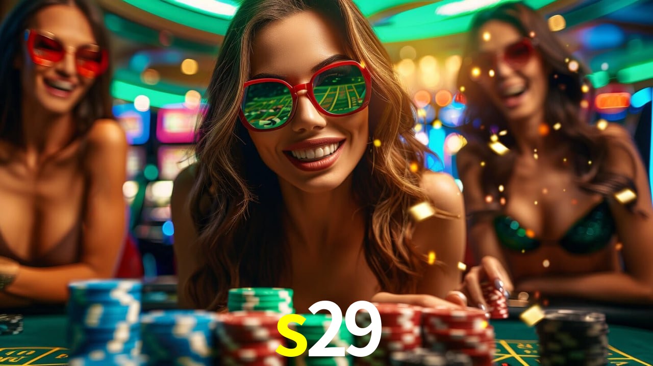 Welcome Bonus s29