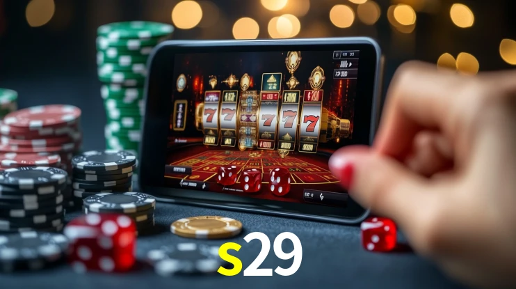 Welcome Bonus s29