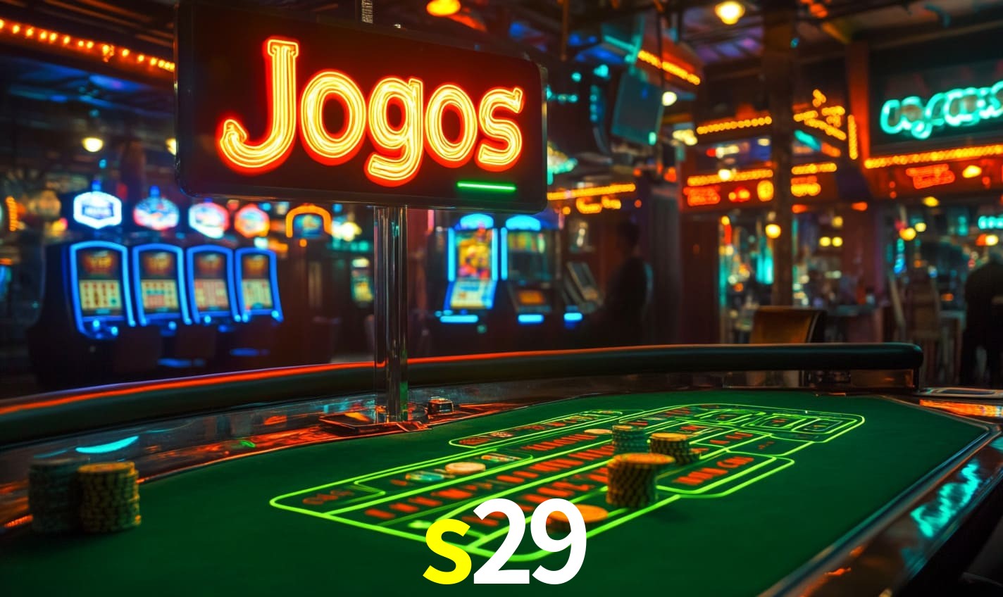 Benefícios da Conta s29