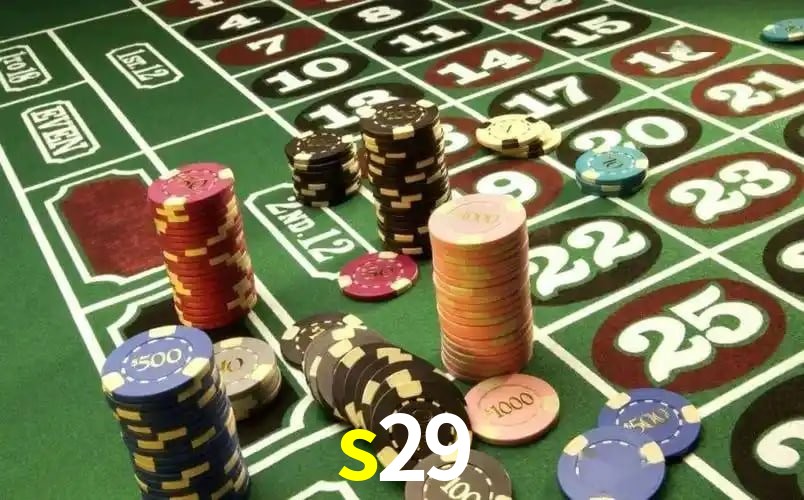 Jogos de Slot s29