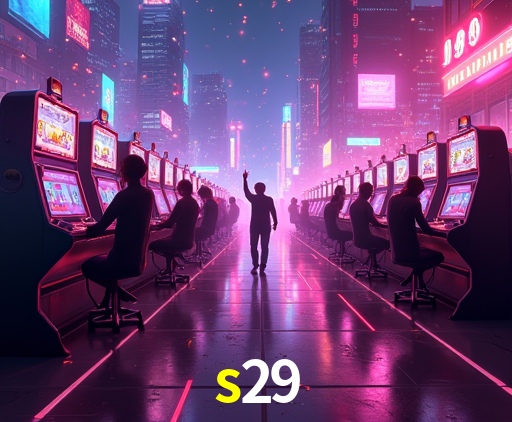 Mesa de Blackjack s29