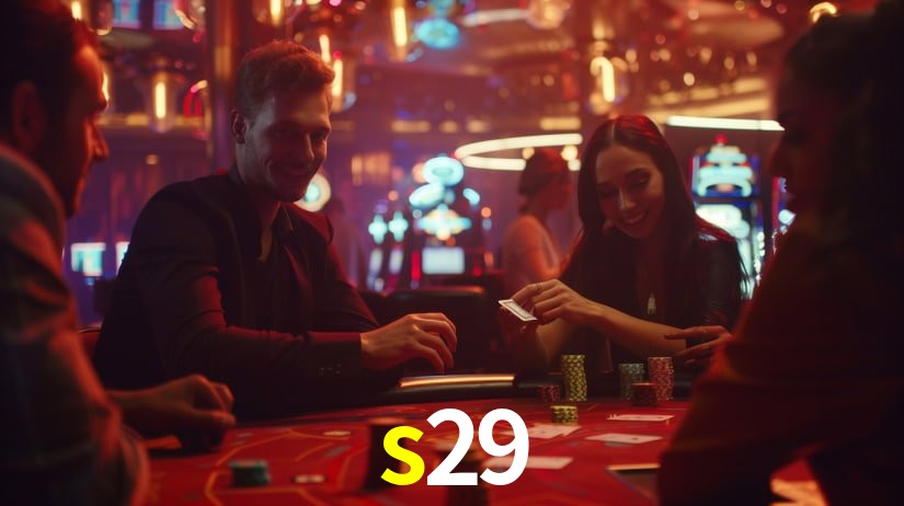 Apostas Esportivas na s29: Um Guia Completo