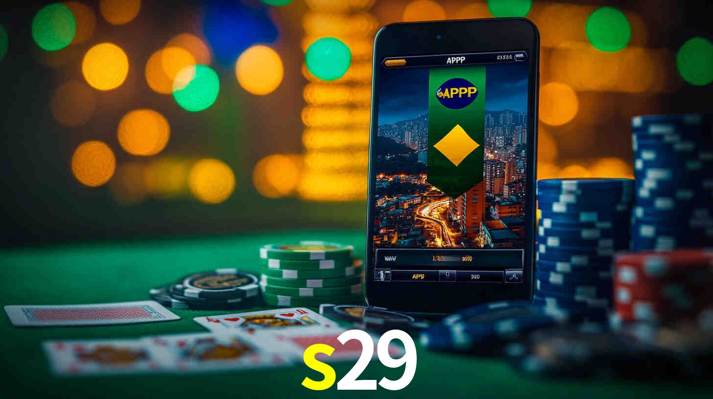 A Experiência Imersiva dos Cassinos Ao Vivo no s29