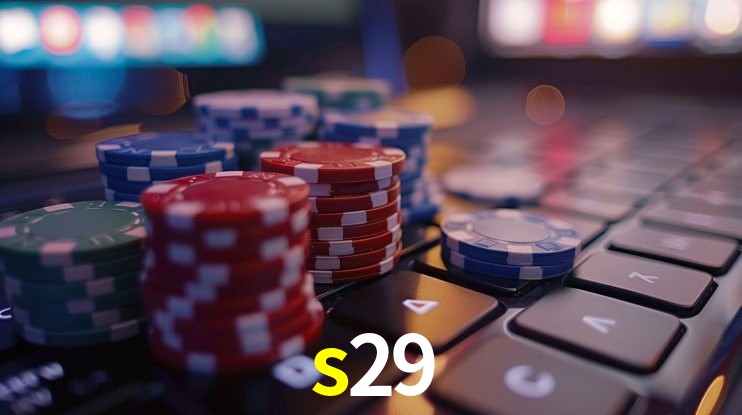 s29 - cassino ao vivo
