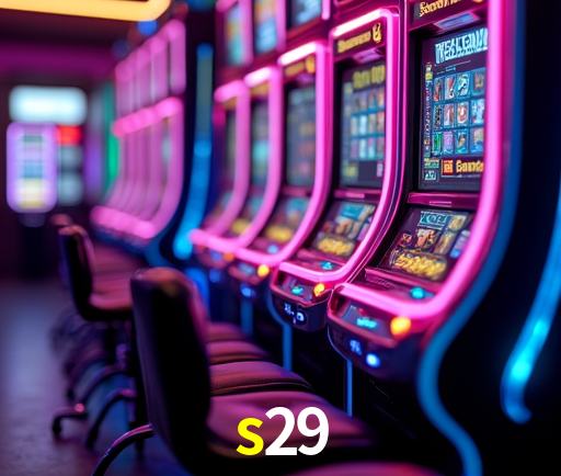 s29 Slot - 320+ Caça-Níqueis Premium