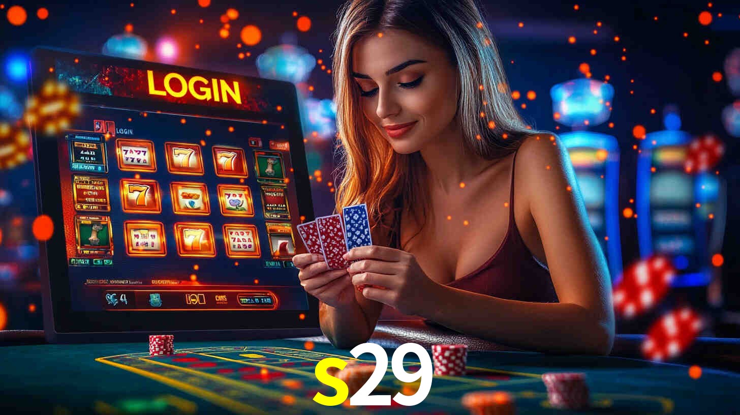 s29: A Experiência de Casino com Jogos de Mesa ao Vivo