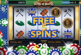 s29 São Paulo - Live Tables